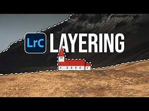 Use LAYERS to Make the SUBJECT POP in LIGHTROOM!