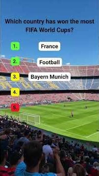 Football Quiz ⚽ Easy → Hard | Only Real Fans Get 5/5