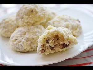 Recipe: Russian Tea Cakes