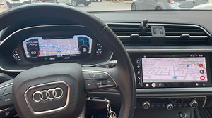 2.7K views · 49 reactions | Installation d’un MMI navigation plus original audi full activation avec gps maroc 3D, carplay wifi et android auto sur une q3 2021 Tout est identique constructeur et sans erreur Client très satisfait  | Coding VAG Maroc | Facebook