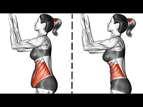 Goodbye Hanging Belly Just Do This!