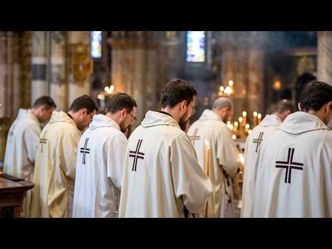 Gregorian Chants of Holy Grace | Songs of Hope and Mercy