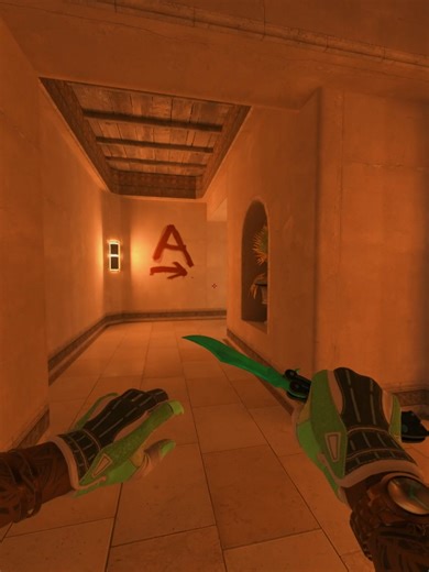 Insane CS2 Smoke Grenade Trick