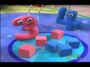 Numberjacks - Episode 47 (Polish dub from CABO)