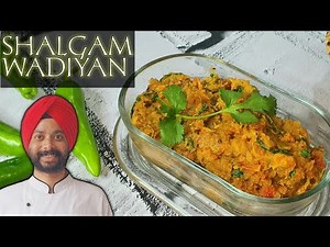 Healthy Turnip Dish | Punjabi Winter Recipe | Shalgam Recipe HINDI 2021