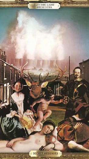 43K views · 1.3K reactions | The Secret Messages album was released 40 years ago today! Do you remember your first time decoding some of the “secret messages” hidden on this album? | Jeff Lynne | Facebook