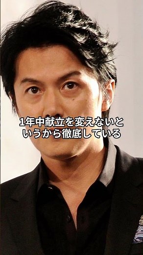 20歳から続けて今も1日1食、何十年も食習慣を変えない芸能人3人