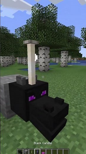 Slain Dragon Head Build in Minecraft