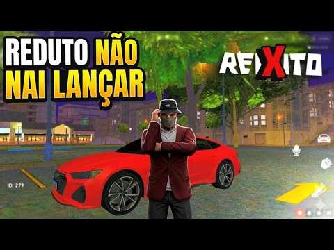 O REDUTO NÃO VAI LANÇAR!😱 (BOMBA VAZADA) - GTA SAMP