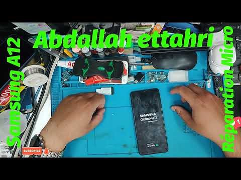 Guide Ultime pour la Réparation du Micro du Samsung A12 : Astuces et Solutions