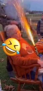 Thanksgiving Fireworks Fail - Legend Says Aunt Edna Is Sitting In That Chair Today 😂🤣 (Don’t worry she’s okay lol) #fireworks #aunt #Thanksgiving #backwoods #kentucky #holler #fail #epicfail #closecall #fyp #bbq #potluck #meal #facebook #reelschallengereelschallengereelschallengereelschallenge #reels #fbreels #viewers #subscribe #turkey #viralvideochallenge #viral #lucky #watch | Kentucky Memes Co.