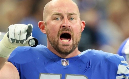 25 of the tallest players in the NFL