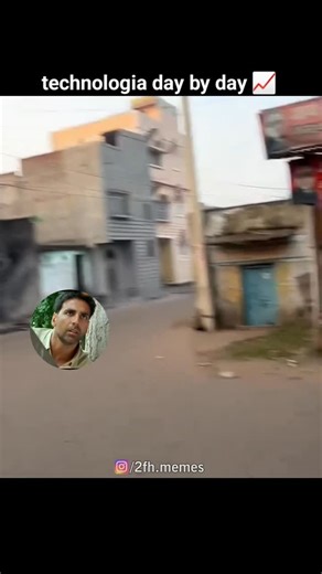 2fh memes | 2 Fun House on Instagram: "Technologia day by day 📈"