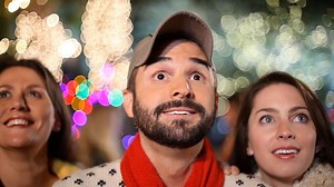 Lights Before Christmas at Riverbanks Zoo