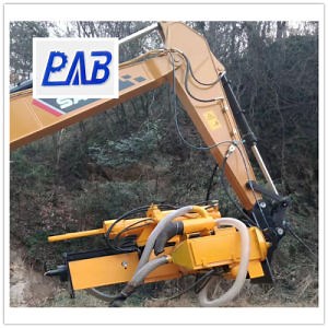 [Hot Item] Stone Splitting Rock Cracking Drilling and Cracking Machine with Drilling Machines