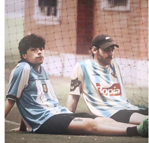 GeorgeNotFound and Sapnap's Adventure in Argentina