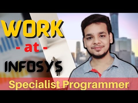 All About Infosys Specialist Programmer | Job Role | Work Culture | Work in Infosys | Infosys SP