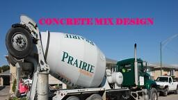 U5 Mix design Ppt - Concrete Technology - Free PDF Download 2026