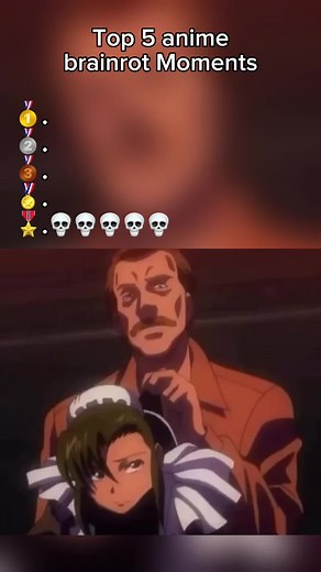 Top 5 Anime Brainrot Moments: Part 6