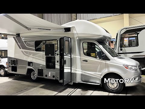 Prism Elite 24FS Mercedes Sprinter 2023 Motorhome by Coachmen RV