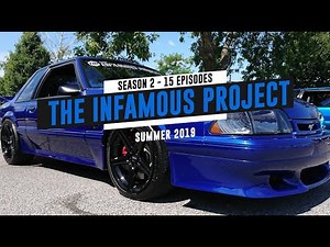 The Infamous Project (TIP): Official Season 2 Trailer "3 Weeks of Summer 2019"