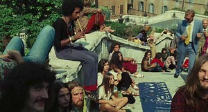 "Fellini Roma" (1972) de Federico Fellini. Avec "E la nave va", le...