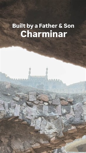 Golconda Fort and Charminar stand as symbols of vision passed from father to son. Built by the Qutb Shahi dynasty, these landmarks reflect leadership, foresight, and continuity — reminding us that true legacies are not created overnight, but carried forward across generations. Mariners Forex™ Your Complete Travel & Forex Partner Travel Company | Tour Operator | Forex & Remittance | Travel Insurance 📲 Toll-Free: 1800 8890 743 📞 Kamal: 90410 42077 | Ashish: 90410 32077 | Kunal: 90410 62077 IATA 