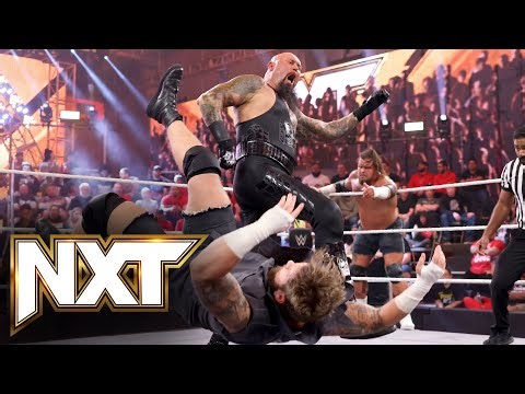 Hank Walker & Tank Ledger vs. Luke Gallows & Karl Anderson: NXT highlights, March 19, 2024