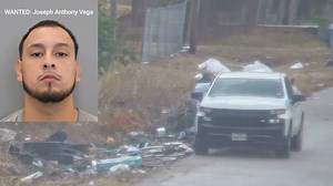 Illegal dumping won’t be tolerated in Houston. Joseph Anthony Vega, 30, is wanted by HPD’s Environmental Investigations Squad after being caught dumping trash bags and furniture on Swingle St.Help keep Houston clean, Call 713-525-2728 with TIPS.