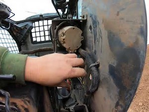 John Deere Skidsteer Joystick Electrical Issues