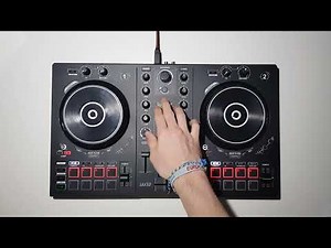 TEST [FR] Hercules DjControl Inpulse 300