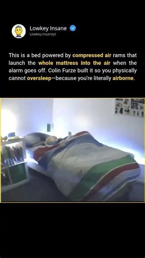 Oversleeping? Not Anymore. 💥