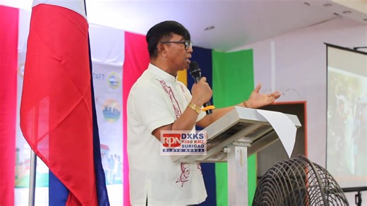 3.4K views · 47 reactions | Barangay Assembly Highlights Report of Hon. Mario I. Gesta, Punong Barangay of Barangay Taft, during the Barangay Assembly 2nd Semester - CY 2025 "Araw ng Pakikibahagi: Solusyon at Aksyon ating Talakayin ngayong Barangay Assembly!" October 25, 2025 at Barangay Taft Gymnasium, Surigao City | RPN DXKS Surigao | Facebook