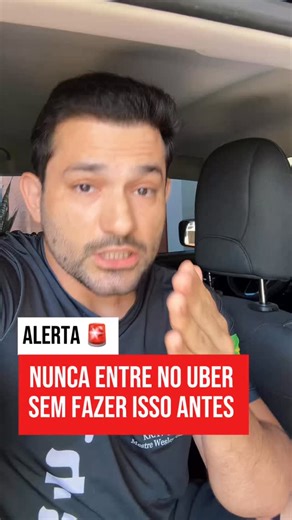 Wesley Gimenez on Instagram: "A “boa moça” vira estatística. A “chata” volta viva Entenda: o predador não tem cara de monstro. Ele tem carro limpo, oferece bala e, muitas vezes, tem 5 estrelas no aplicativo. Achar que o app é seguro é terceirizar sua vida para um algoritmo. Quem te dá esse alerta é um Perito Forense e ex-Policial Penal que viu de perto como o crime funciona. Pare de contar com a sorte e siga o Protocolo de Transporte Caveira. São 5 regras inegociáveis: 1️⃣ Conferência Visual: O 