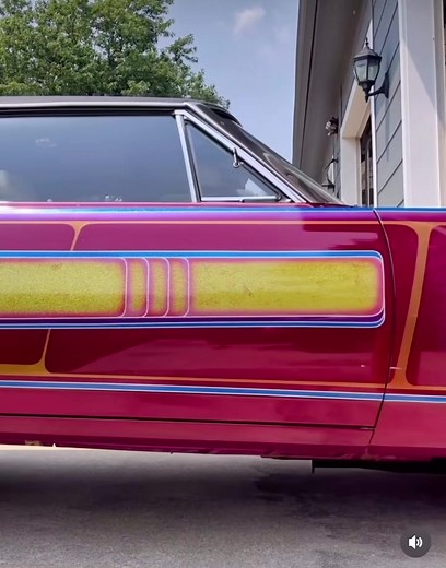 Beautiful Super Bird thats stuck in the 1970s ##mopar##moparornocar##plymouth##superbird##plymouthsuperbird##hemi##moparlife##mopar4life##moparbaby##moparcommunity##moparsquad##dailymopar##1970s##1970saesthetic##custom##americanmuscle##musclecars@@Dodge