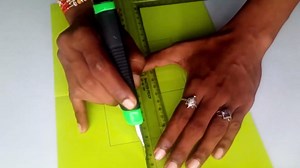 DIY Teacher Appreciation Card – Easy Handmade Card Idea