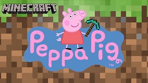 449K views · 10K reactions | Peppa pig Play Minecraft || Peppa Pig  Funny Parody animation #peppapig #comedy #animation | Jinnn Production | Facebook