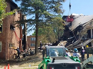 Two Children's Bodies Identified in Silver Spring Apartment Explosion