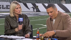 Fox NFL Sunday star Charissa Thompson suffers health scare before TV broadcast