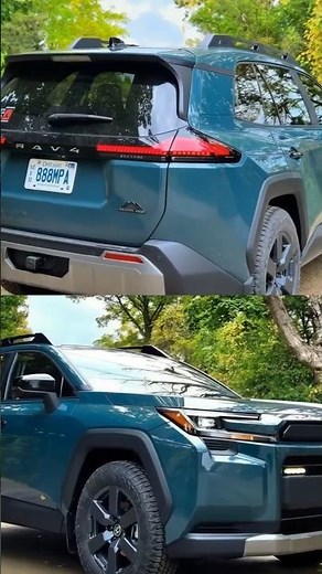 2026 RAV4 Woodland Is The Ultimate Adventure Hybrid
