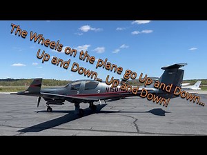 Diamond DA-50RG Aircraft Review by Rob