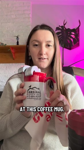 RoofersCoffeeShop on Instagram: "Unboxing this generous package we got from R-Club member, Cardinal Roofing! Thank you for the box of love ❤️ #CardinalRoofing #rooferscoffeeshop #roofing #unboxing #roofingcontractor"