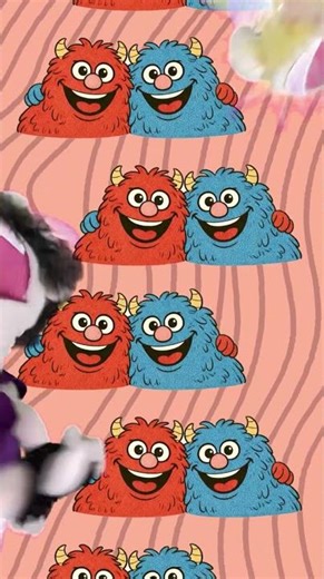 This Knock Knock Joke Took a Turn 😂 | Puppet Comedy #shorts #short