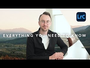 Adobe Lightroom Tutorial for Beginners - Everything you need to know!