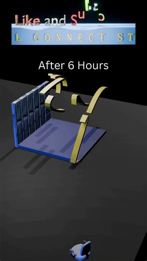 Simple Dimple Home 3d #blender #3d #3danimation