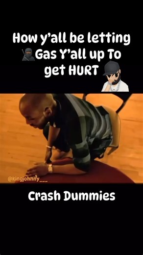 Crash Dummy . . . . . . . . . #movie #belly #dmx | Johnny Flowers