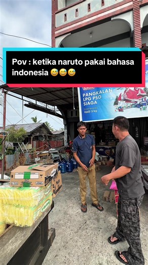 Naruto Berbahasa Indonesia: POV Lucu dan Menghibur