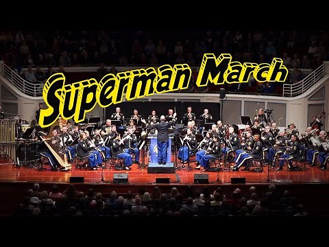 Superman March | John Williams