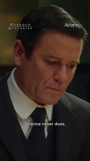 Murdoch Mysteries Season 19 Premiere March 2 on Acorn TV