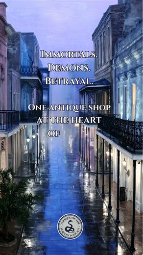 Tongue of the Serpent is a gothic horror audio drama set in the heart of New Orleans, where immortals, demons, and gods cross paths with broken hearts and ancient bargains. 🔮 Start with Episode 1: “The Devil's Masquerade” 🦴 Think: The Sandman meets Penny Dreadful meets American Horror Story 🎭 Featuring: - An immortal shopkeeper - Eve, cursed to remember - Lucifer Morningstar seeking redemption - And a missing supernatural child… 🎙️ Now streaming on Spotify & YouTube. #GothicHorror #HorrorPod